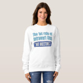 T-shirt Introvert Club (Voorkant volledig)