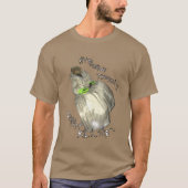 T-shirt Intrusieve ideeën (Voorkant)