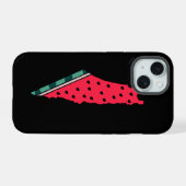 T-shirt iPhone 15 Case (Achterkant horizontaal)