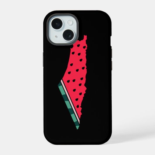 T-shirt iPhone 15 Case (Achterkant)