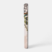 T-shirt iPhone 16 Hoesje (Linkerkant)