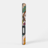 T-shirt iPhone 16 Hoesje (Rechterkant)