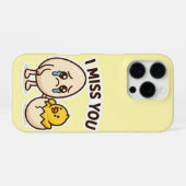 T-shirt iPhone Hoesje (Achterkant horizontaal)