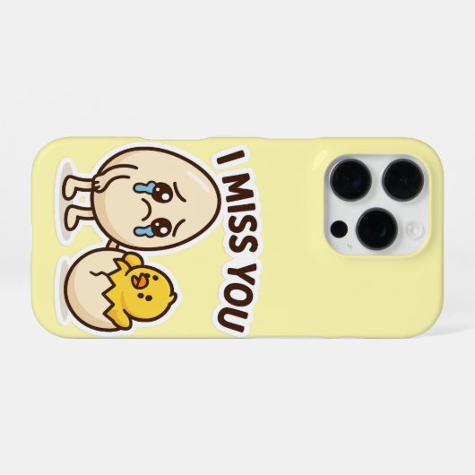 T-shirt iPhone Hoesje (Achterkant horizontaal)