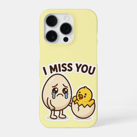 T-shirt iPhone Hoesje (Achterkant)