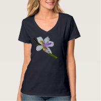 T-shirt - Iris - Fortnight Lilly
