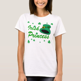 T-shirt Irish Princess