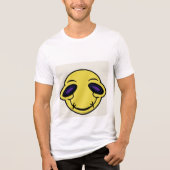 T-shirt is een emoji ontwerp (Voorkant)