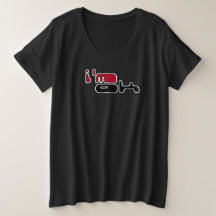 T-Shirt is oké