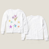 T-Shirt-Islamic TShirt (Voorkant /achterkant)