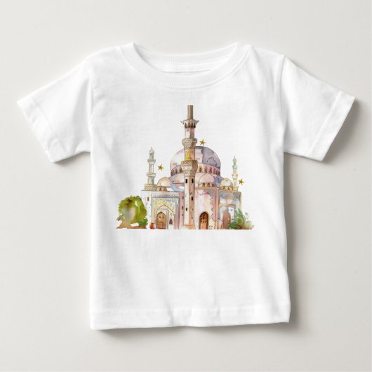 T-shirt-Islamitisch T-shirt (Voorkant)