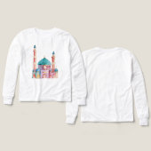 T-shirt - Islamitische T-shirt (Voorkant /achterkant)