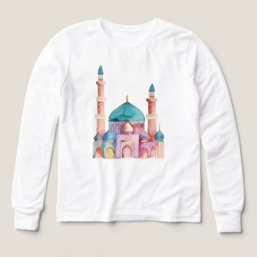 T-shirt - Islamitische T-shirt (Voorkant)