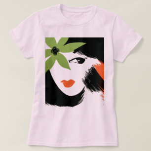 T-shirt Island Girl