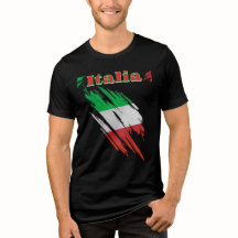 T-shirt ITALIA