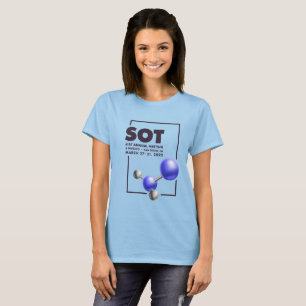 T-Shirt - Jaarlijkse vergadering SOT 2022 voor vro