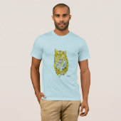 T-shirt : Jaguar (Voorkant volledig)