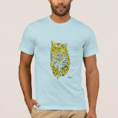 T-shirt : Jaguar (Voorkant)