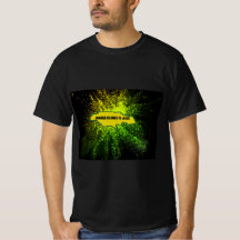 T-shirt - Jamaica hoort bij Jezus