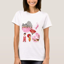T-shirt Japan