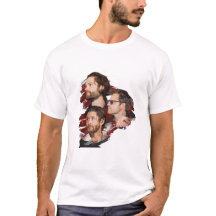T-shirt "JARED, JENSEN, MISHA 2025"