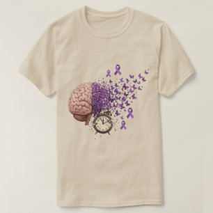 T-shirt 'Je herinnert je misschien niet, maar ik z