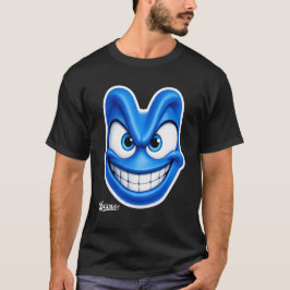 T-shirt - Je kan me niet zien.