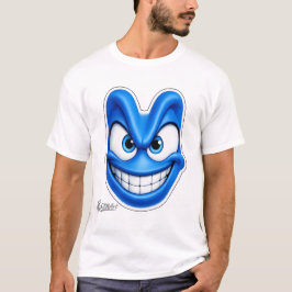 T-shirt - Je kunt me niet zien.