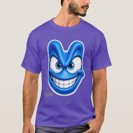 T-shirt - Je kunt me niet zien