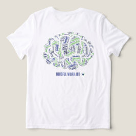 T-shirt Je wordt bemind