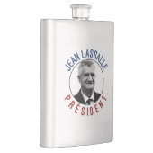 T-shirt Jean Lassalle President 2022 Flacon (Rechts)