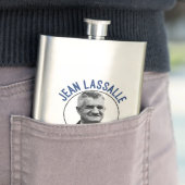 T-shirt Jean Lassalle President 2022 Flacon (Voorbeeld)