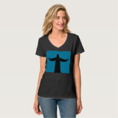 T-shirt Jezus Christus (Voorkant volledig)