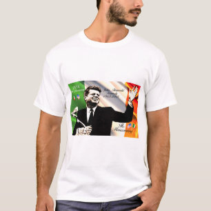 T-shirt JFK