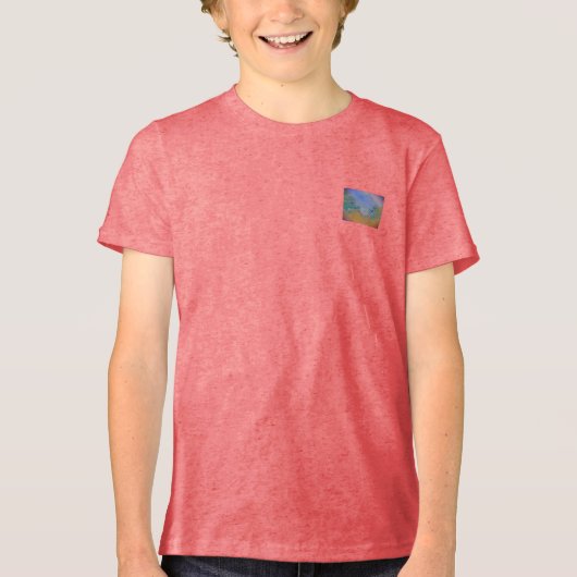 T-SHIRT JONGEN (Voorkant)