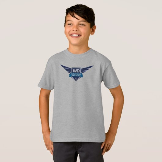 T-Shirt (Jongen) (Voorkant volledig)
