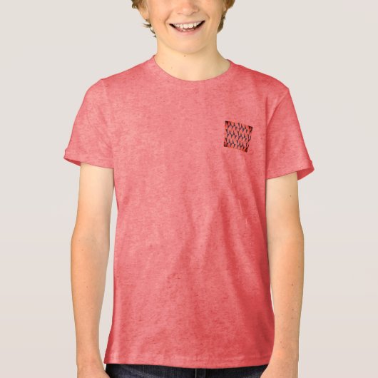 T-SHIRT JONGEN (Voorkant)