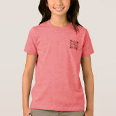 T-SHIRT JONGEN (Voorkant)