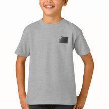 T-SHIRT JONGEN ART & DESIGN STIJL
