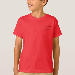 T-SHIRT JONGENS 