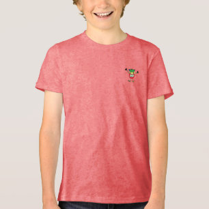 T-Shirt jongens stijl en design