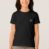 T-Shirt jongensstijl en -ontwerp (Voorkant)
