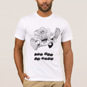 T-shirt Joy Boy Is Here - Bold Statement Design (Voorkant)