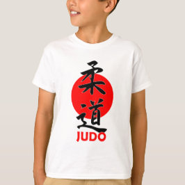 T-shirt Judo