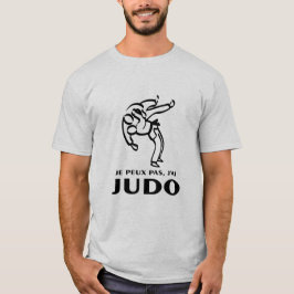 T-shirt Judo