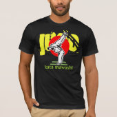 T-shirt judo kata mawashi (Voorkant)