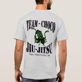 T-Shirt juli 2018 (Achterkant)