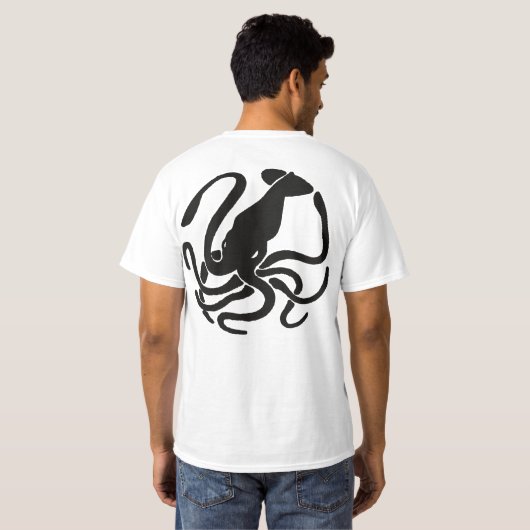 T-Shirt juni 2018 (Achterkant volledig)