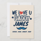 T-shirt Kaart (Voorkant)