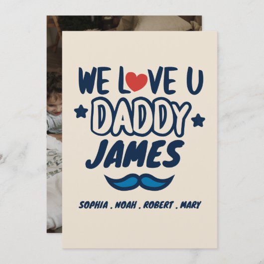 T-shirt Kaart (Voorkant / Achterkant)